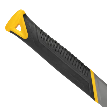 Молоток слесарный DENZEL 300 г, кованый, фибергласовая  рукоятка c TPR покрытием