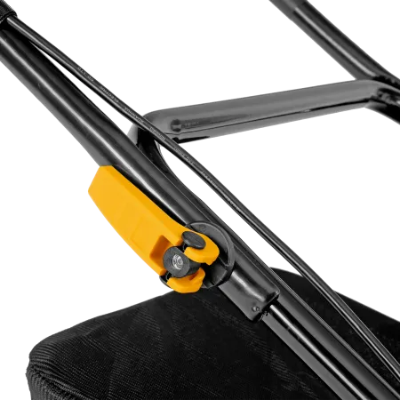 Газонокосилка аккумуляторная бесщет. DENZEL DLM-460, 460 мм, травосб. 65 л., Li-Ion, 40 В