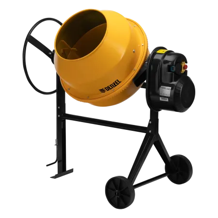 Бетоносмеситель DENZEL B-125, 550 Вт, 130 л