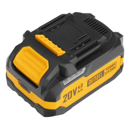 Перфоратор аккумуляторный бесщет. DENZEL RHH-BL-20-28, 3 Дж, Li-Ion, 20 В