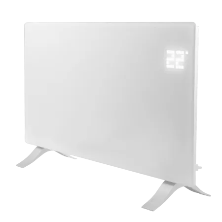 Конвектор электрический DENZEL OptiPrime-2000, Wi-Fi, тачскрин, цифровой термостат, 2000 Вт