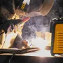 Аппарат инвертор. дуговой сварки DENZEL SDM-220 Top, 220 А, ПВ 60% кейс