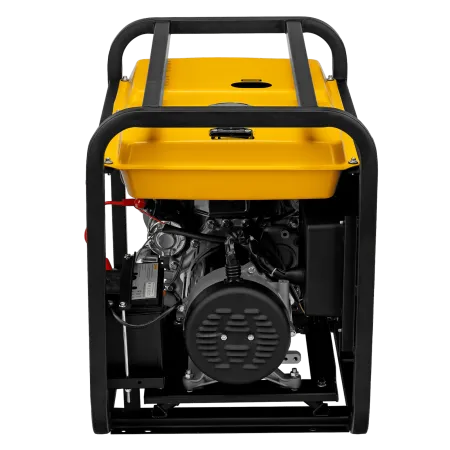 Генератор дизельный DENZEL DES-55E, 5,5 кВт, 230 В, 11 л, электростартер