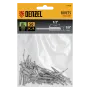 Заклепки алюминиевые DENZEL 1/8"-1/2", 3 х 12 мм, 50 шт