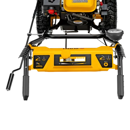 Снегоуборщик бензиновый DENZEL SB 560 LP, 212 cc, электростартер, фара