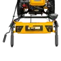 Снегоуборщик бензиновый DENZEL SB 560 LP, 212 cc, электростартер, фара