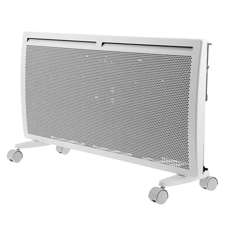 Конвектор гибридный электрический DENZEL HybridX-2000, ИК нагреватель, цифровой термостат