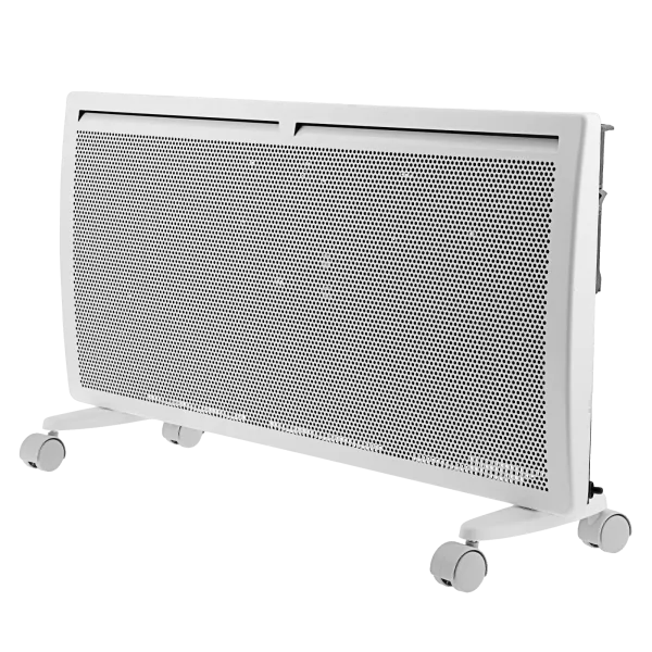 Конвектор гибридный электрический DENZEL HybridX-2000, ИК нагреватель, цифровой термостат