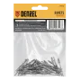 Заклепки алюминиевые DENZEL 1/8"-1/4", 3 х 6 мм, 50 шт