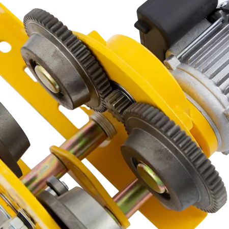 Каретка для тельфера DENZEL Т-1000, 1 т, 540 Вт, электрическая