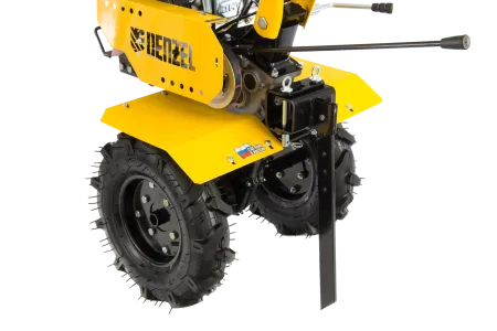 Мотоблок DENZEL DPT-170, 7 л.с, ременное сцепление, фрез 3 x 3, ШОМ, передачи 2В/1Н