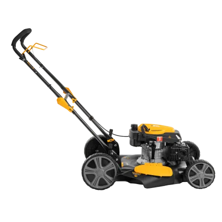 Газонокосилка бензиновая DENZEL GLD-560, 196 см3, ширина 56 см