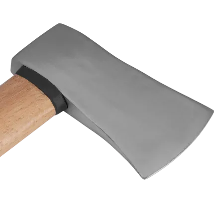 Топор кованый DENZEL 900 г, американский тип, буковая рукоятка, 430мм, EFP 21887