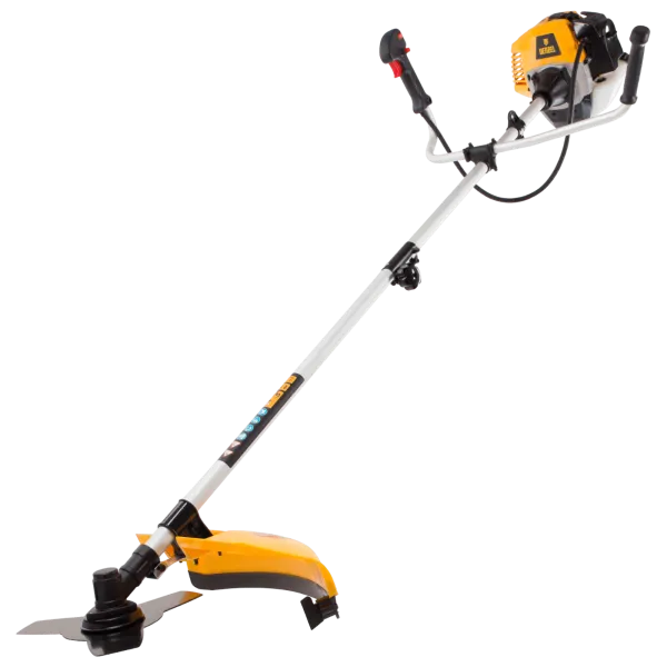 Триммер бензиновый DENZEL DR-52S, 52 см3, разъемная штанга