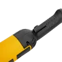 Машина шлифовальная угловая DENZEL AGL150-1350, 1350 Вт, 150 мм, 8500 об/мин