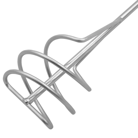 Миксер для песчано-гравийных смесей DENZEL 848277, 100 x 450 мм, SDS plus