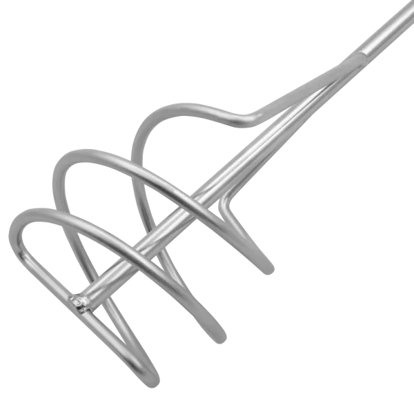 Миксер для песчано-гравийных смесей DENZEL 848277, 100 x 450 мм, SDS plus