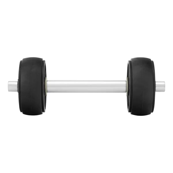 Транспортировочный комплект DENZEL для виброплиты VC-30W