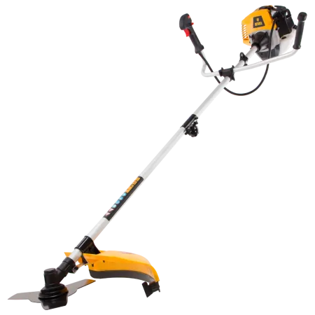 Триммер бензиновый DENZEL DR-43S, 43 см3, разъемная штанга