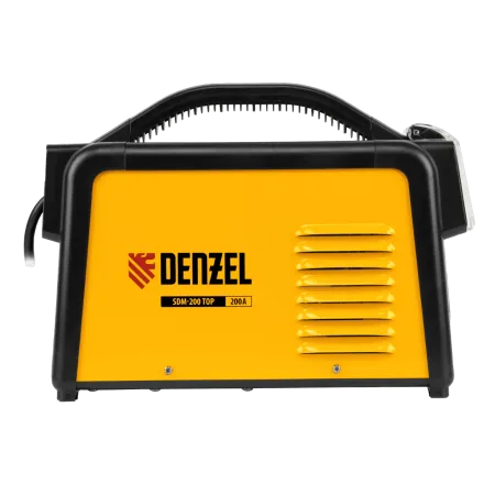 Аппарат инвертор. дуговой сварки DENZEL SDM-200 Top, 200 А, ПВ 80%