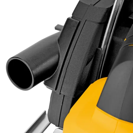 Пила циркулярная аккумуляторная DENZEL CCSH-20-165, 165 мм, Li-Ion, 20 В