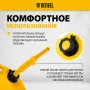 Пластиковая канистра DENZEL 53129, 10 л, для ГСМ, премиум