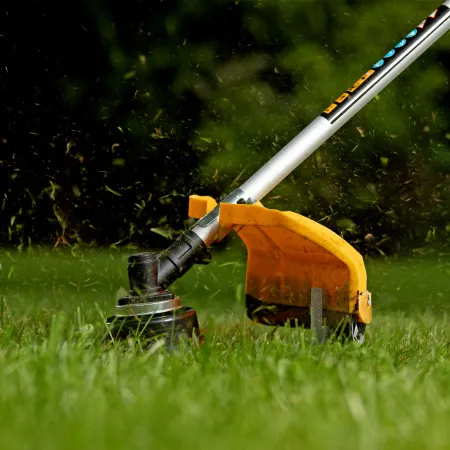 Триммер бензиновый DENZEL DTL-43, 43 см3, неразъемная штанга