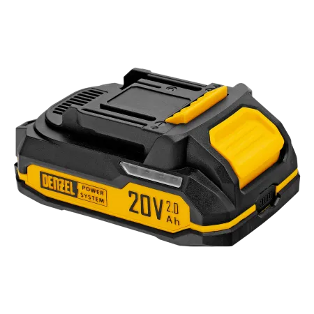 Инструмент многофункциональный аккумуляторный DENZEL CMTH-20, Li-Ion, 20 В