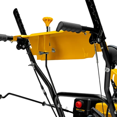 Снегоуборщик бензиновый DENZEL SB 560 LP, 212 cc, электростартер, фара