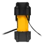 Компрессор автомобильный DENZEL AC-75, 12 В, 10 атм., 75 л/мин, LED