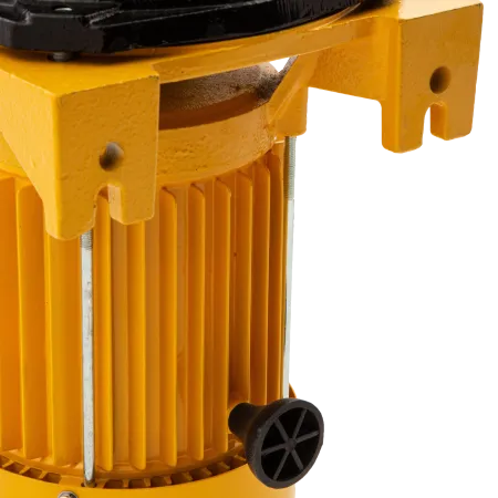 Насос садовый поверхностный DENZEL GP1100C, 1100 Вт, 4500 л/ч, высота подъема 46 м