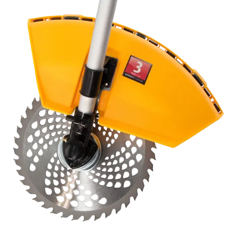 Триммер бензиновый DENZEL DT 33S, 33 см3, 1.8 л.с, разъемная штанга