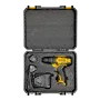 Дрель-шуруповерт аккумуляторная DENZEL CDQ-12, Li-Ion, 12 В