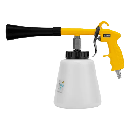 Пистолет для химчистки DENZEL DC1000, пневматический