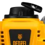 Триммер бензиновый DENZEL DTL-37-4T, 4-тактный, 37 см3, неразъемная штанга