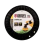 Леска для триммера DENZEL 96284 звезда, 1,6мм х 552м, на DIN катушке FLEX CORD