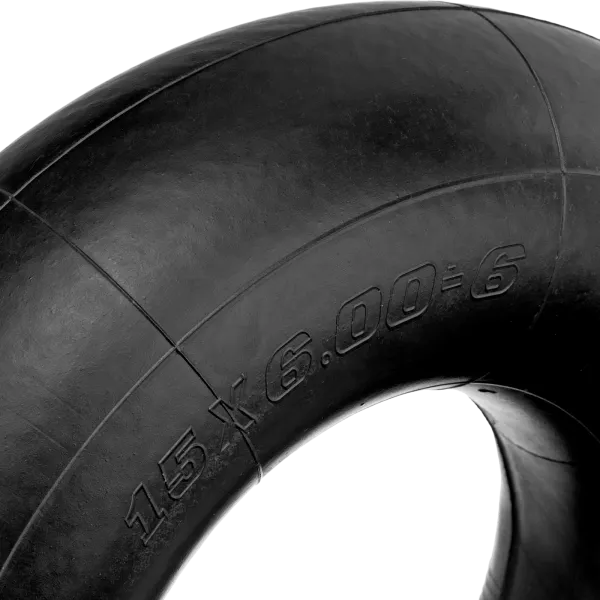 Камера для пневматического колеса DENZEL 15/6.00-6, D 360 мм