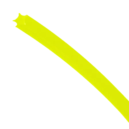 Леска для триммера DENZEL Flex Сord 96120, 2 мм x 64 м, звезда, блистер