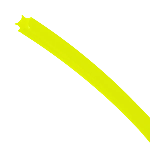 Леска для триммера DENZEL Flex Сord 96120, 2 мм x 64 м, звезда, блистер