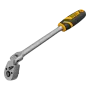 Набор инструментов DENZEL 1/2", 1/4", 3/8", CrV, S2, пластиковый кейс, 144 предмета