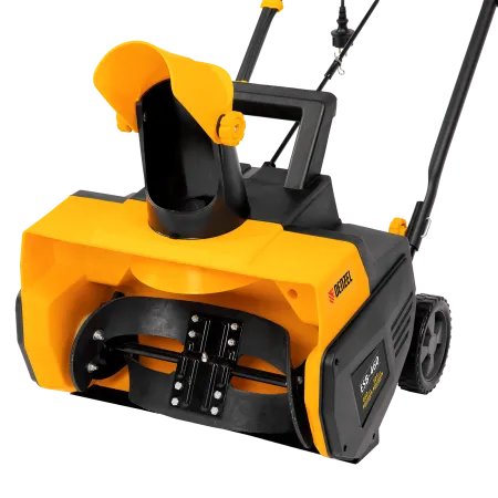 Снегоуборщик электрический DENZEL ESB-460, 2 кВт