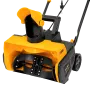 Снегоуборщик электрический DENZEL ESB-460, 2 кВт