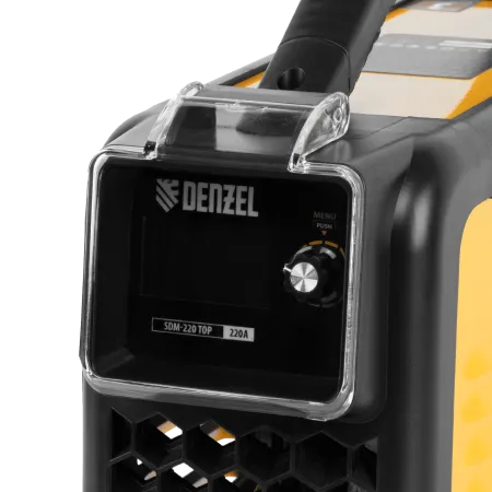 Аппарат инвертор. дуговой сварки DENZEL SDM-220 Top, 220 А, ПВ 60% кейс