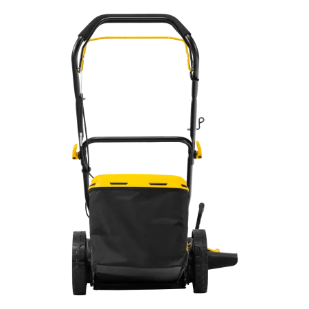 Газонокосилка бензиновая DENZEL GLR-510SP-K, 180 см3, ширина 51 см, привод, травосборник 65 л