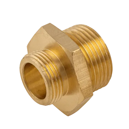 Переходник DENZEL 97273 с наружной резьбой G3/4-G1