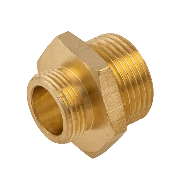 Переходник DENZEL 97273 с наружной резьбой G3/4-G1