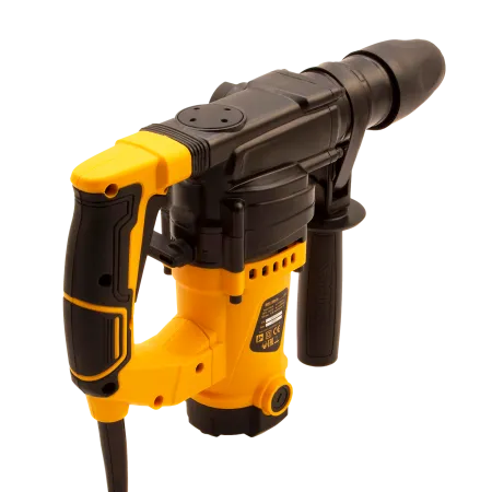 Перфоратор электрический DENZEL RHV-1100-26, SDS-plus, 1100 Вт, 4 Дж, 3 режима