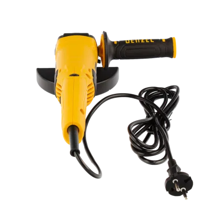 Машина шлифовальная угловая DENZEL AG125-1100A, 1100 Вт, 125 мм, 3000-11000 об/мин