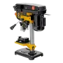 Станок сверлильный DENZEL DDM-350L, 350 Вт, 13 мм, 5 ск., лазер, настольный
