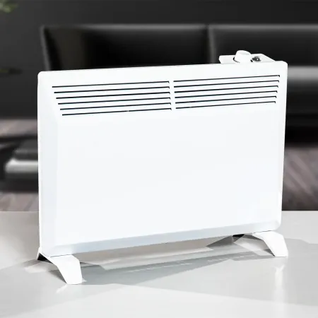 Конвектор электрический DENZEL XCE-1500, 230 В, 1500 Вт, X-образный нагреватель